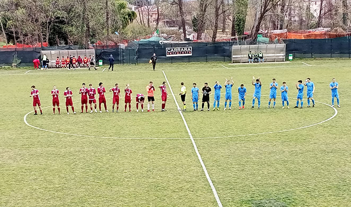 Finisce 0-0 la gara tra Arona e Juve Domo
