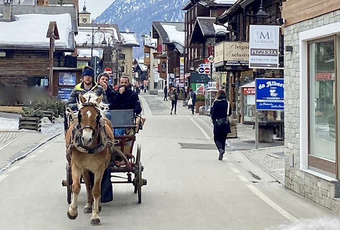 Senza auto? Livigno dimostra: si può!