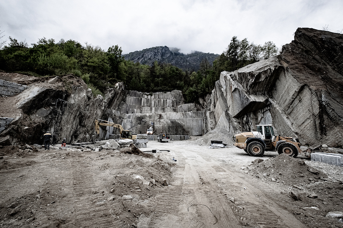 Crevola: in via di completamento il teatro in cava, novità in cartellone - Foto  