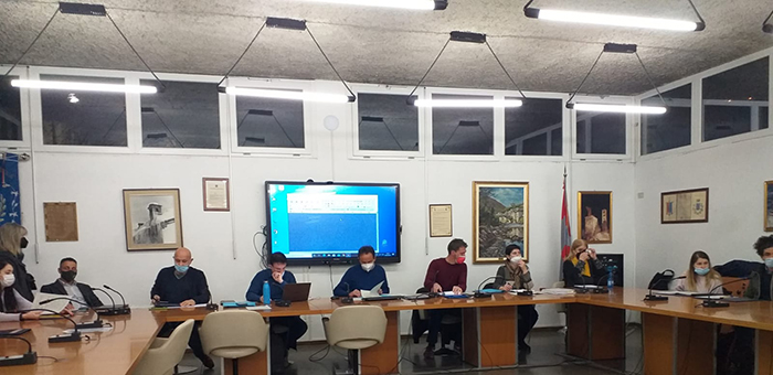 Villadossola approva il bilancio di previsione triennale. Video