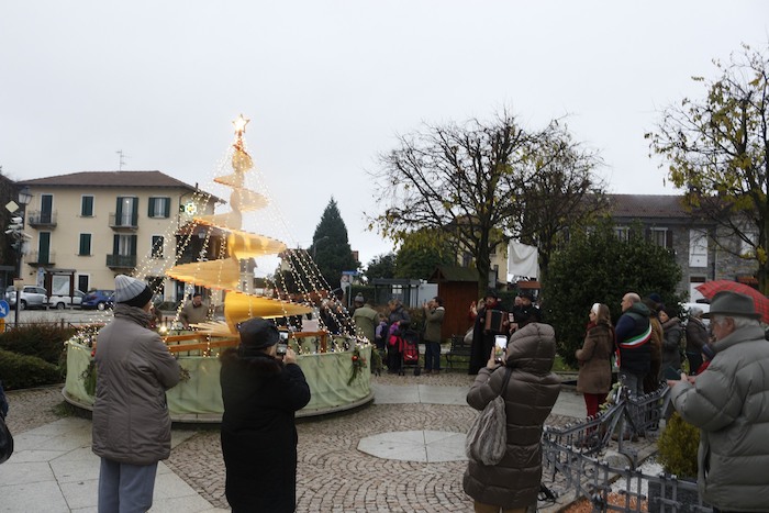 Bèe: l'albero sostenibile costruito dal sindaco falegname 