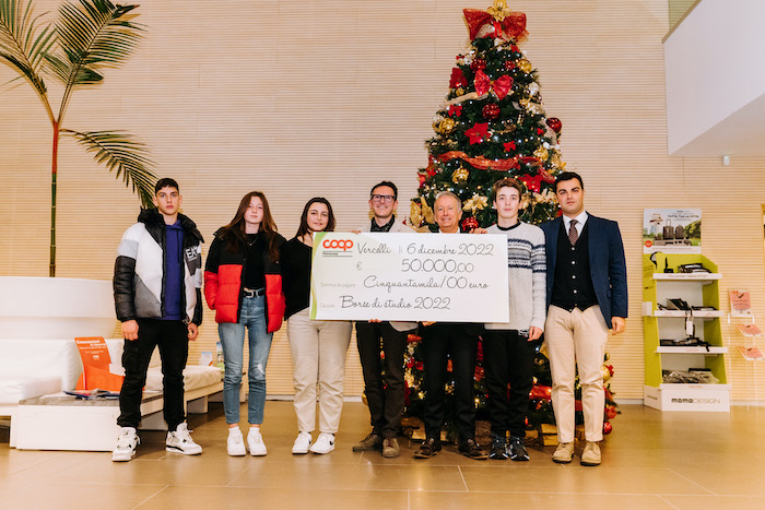 Nova Coop: 11 le borse di studio assegnate a studenti del VCO 