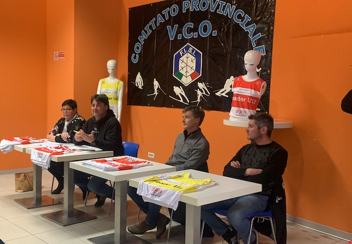 La Federazione italiana Sci del VCO apre la "casa degli sciatori" a Crevola