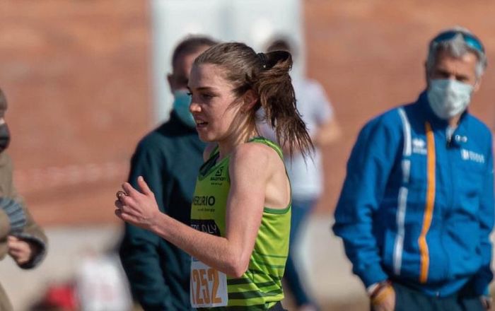 Giovanna Selva convocata per gli Europei di Cross a Torino