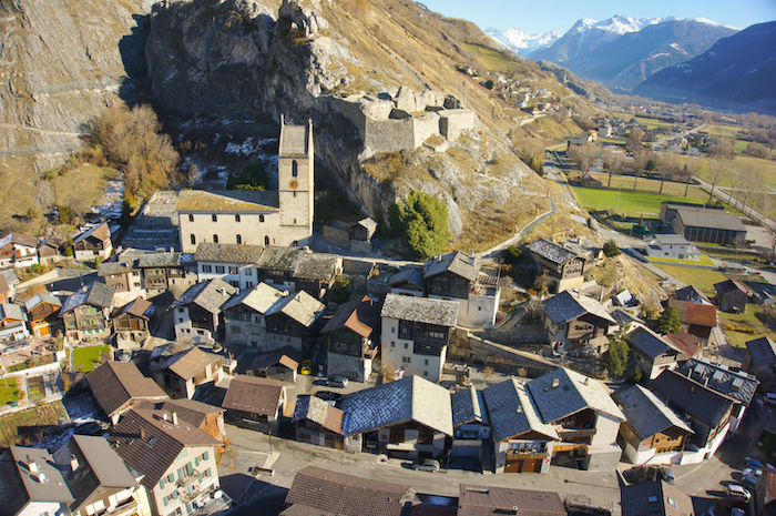 La terra di mezzo? E' Niedergesteln, il borgo che ispirò Tolkien 