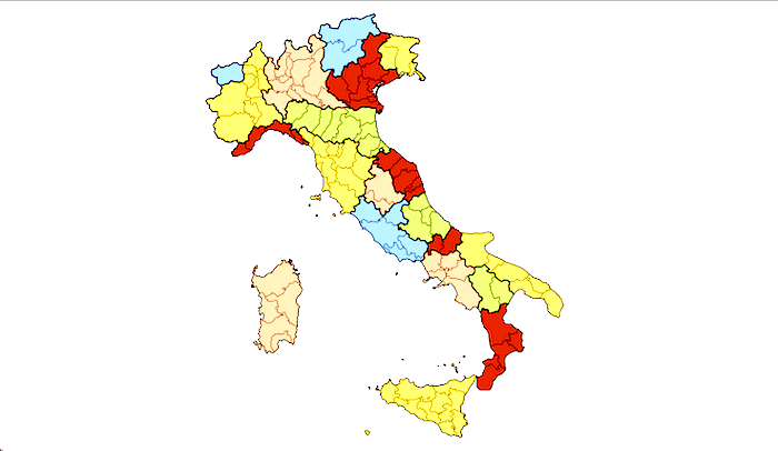 Autonomie, l'Italia da rifare - di Piero Gaido 