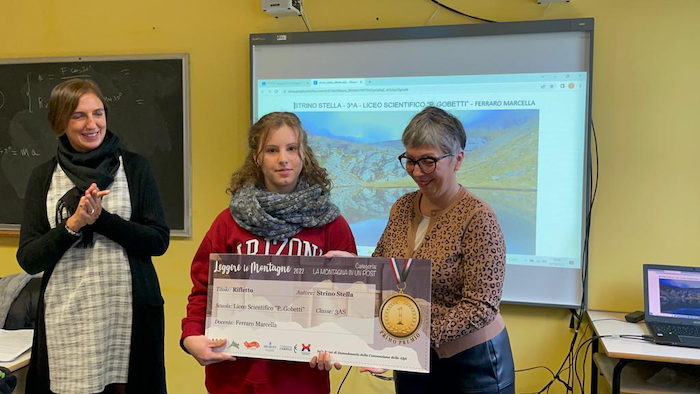 Premio Leggere le Montagne 2022: buona partecipazione, tutti i vincitori