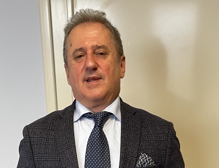 Il dottor Toscano è il responsabile della Struttura Vigilanza dell'ASL VCO