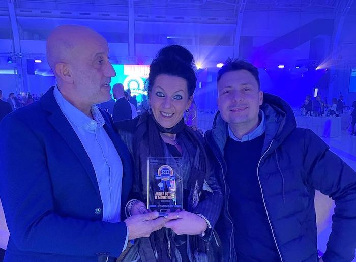 L’Antica Osteria il Monte Rosso premiata come "Ristorante rivelazione"