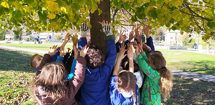 Una nuova scuola primaria per Crevoladossola