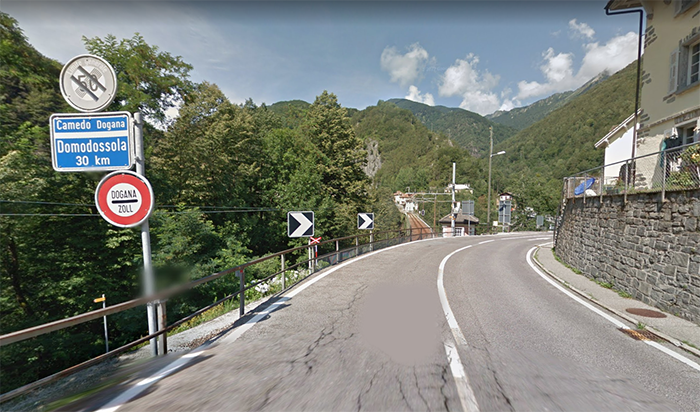 Riaperta la Centovalli