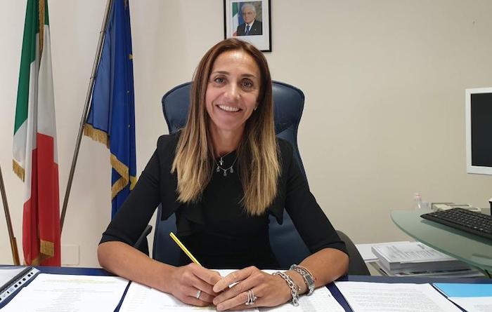 Elena Chiorino è assessore al Merito 