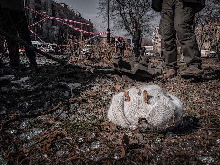 I buoni l'Ucraina e le ipocrisie: di Piero Gaido 