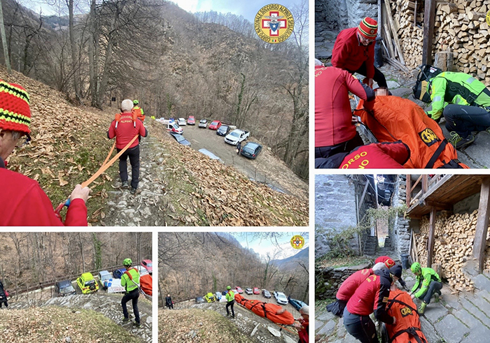 Parto in baita, le precisazioni del sindaco: "Strada in condizioni ottimali"