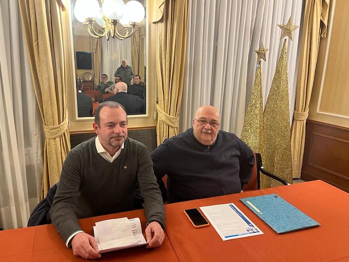 Il Terzo Polo s'è presentato a Domodossola 