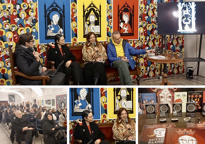 In tanti per i tarocchi firmati Elisa Seitzinger: Symbolic Soul Tarot
