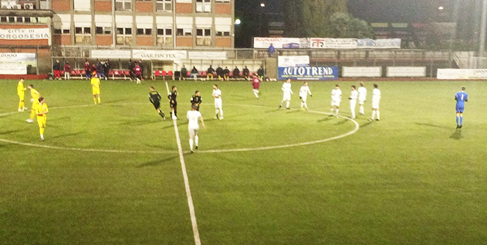 Juve Domo sconfitta 3-0 dal Valduggia