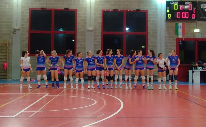 Vox Rosaltiora vince 3-1 contro Hajro Tetti Issa