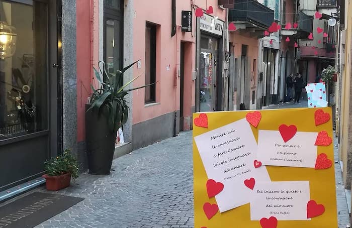 Via Baiettini: un sabato dedicato alle donne  