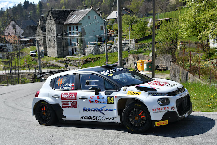 Valli Ossolane: il rally numero 58 al via il 30 aprile 