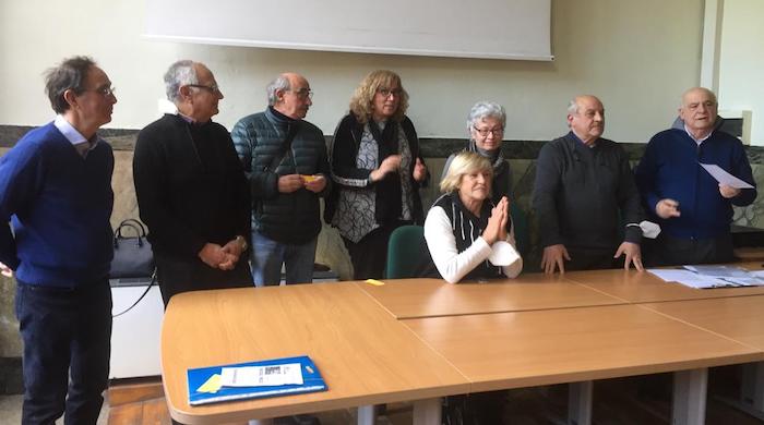 Ada con Di Domodossola: rinnovato il consiglio direttivo