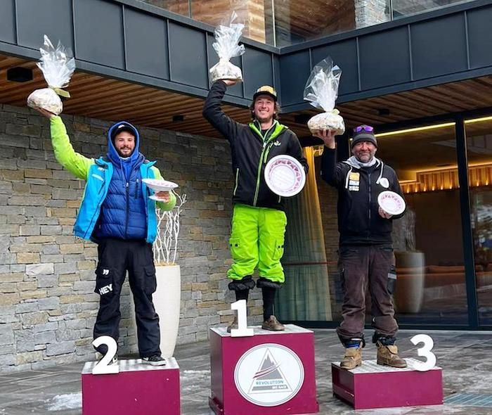 Il trofeo Revolution ski race ha decretato i campioni provinciali di super gigante