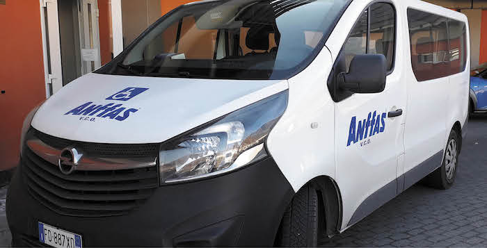 Anffas cerca autisti volontari per accompagnare i disabili al centro diurno 