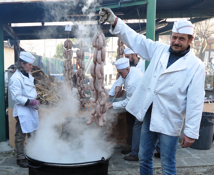Un carnevale un po’ ridotto al Badulerio