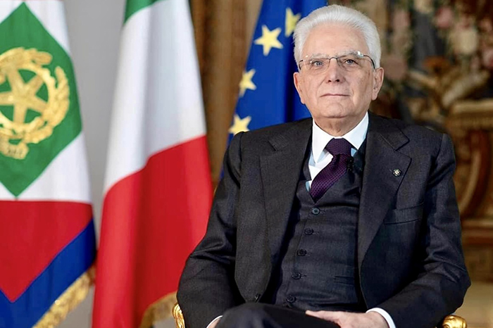 Pericolo scampato. Piero Gaido sulla rielezione di Mattarella