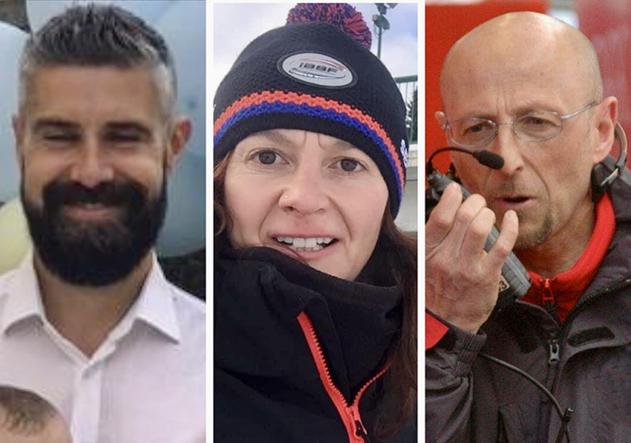 Ossola olimpica: in tre partecipano all'Olimpiade invernale di Pechino. Intervista podcast
