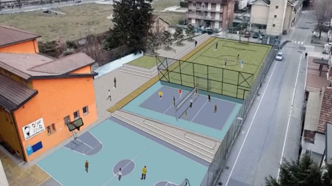 Villadossola: il punto sul progetto di ristrutturazione dell'oratorio 