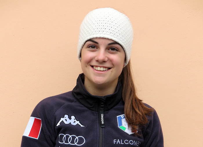 Alessia Crippa sfiora il podio. E' quarta ai Mondiali juniores di skeleton