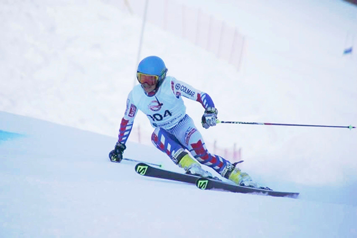 Il trofeo Baldini a Domobianca365: slalom speciale del circuito provinciale di sci alpino. Le classifiche