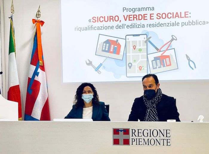 "Sicuro, verde e sociale": dal Pnrr 2 milioni euro nel VCO per l’edilizia residenziale pubblica