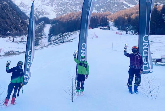Le classifiche dei trofei Costa Pisani e Flavio Barrel a Macugnaga