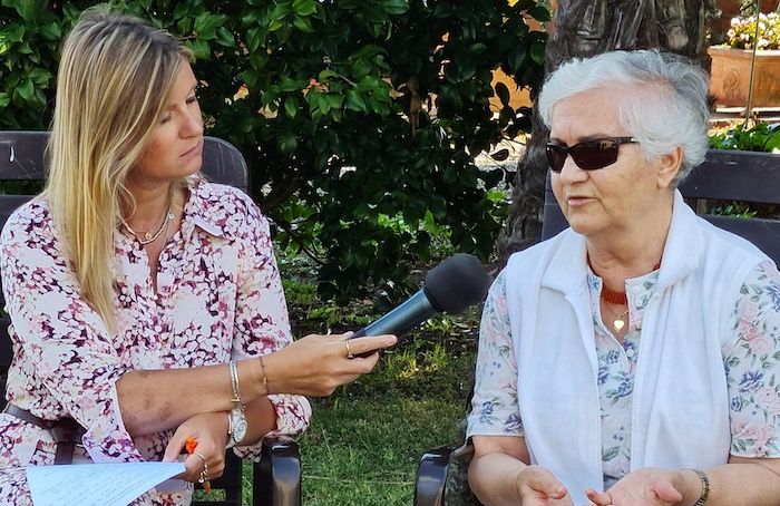 Giornata della Memoria: per le scuole del VCO la storia di Lidia Maksimovic, la bambina sopravvissuta al "dottor morte" ad Auschwitz