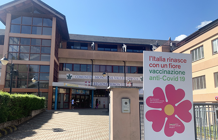 Asl Vco: ecco le nuove modalita’ di preadesione per la vaccinazione anti covid-19