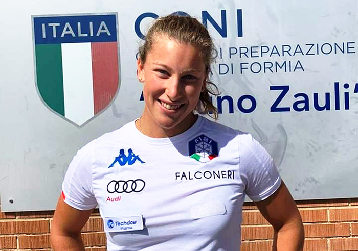 Discesa libera: buoni risultati per Federica Lani in coppa Europa 
