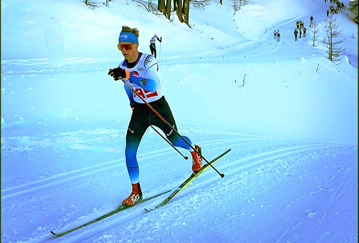 Matli primo al trofeo Crosetti a Riale, prima prova del campionato provinciale di sci nordico. Le classifiche