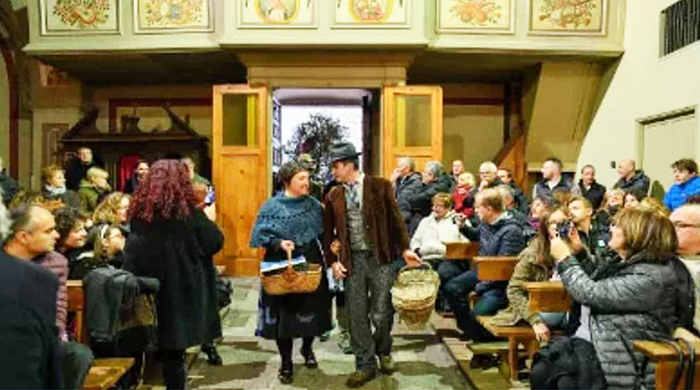Niente "Gelindo" a Seppiana per l'Epifania... C'è il covid. Il saluto del sindaco agli organizzatori