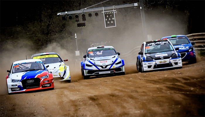 Campionato Italiano RX 2022, aperte le iscrizioni: 3 corse a Maggiora. La prima a Pasquetta 