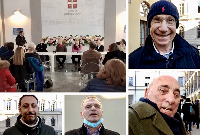 Si cercano comparse per "Il violinista", film girato in Ossola  