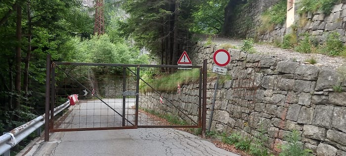 Formazza: riaprite i tornanti, 1200 firme raccolte dai cicloamatori che scrivono ad Anas 