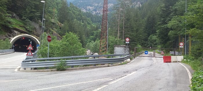 Formazza, chiusura strada alle Casse: Anas assicura lavori per 450mila euro, l'ira di Papa 