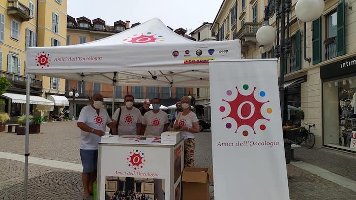 Alla Lucciola, pesciolata solidale per gli Amici dell'Oncologia 