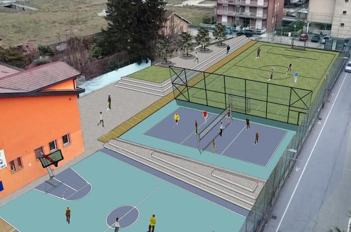 Villa: dalla Fondazione Tami 50mila euro per rinnovare l'oratorio 
