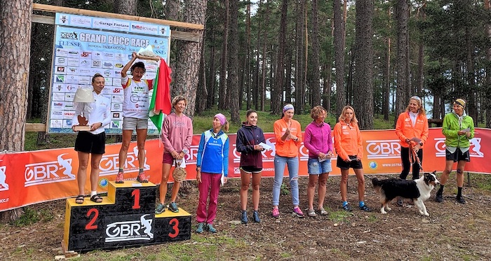 Trasquera, Grand Bucc race 2022: vince il tandem Ronchi-Giacomotti, tra le donne si afferma Chiara Giovando