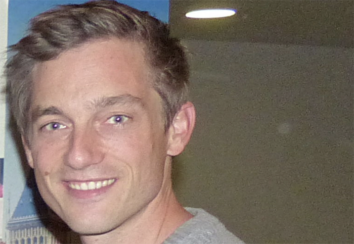 E' Volker Bruch l'attore disperso in Formazza. Continuano le ricerche