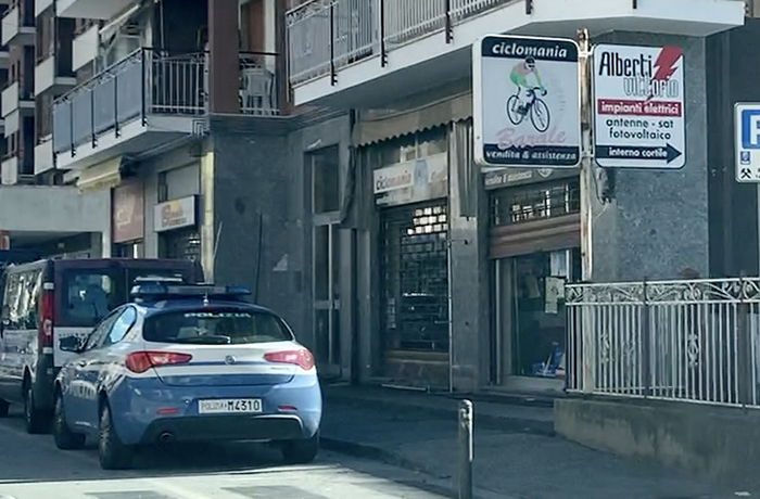 Ennesimo furto alla ciclomania Barale: circa 50 mila euro di bici da corsa