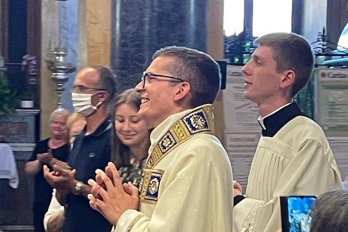 Don Giacomo Bovio resta a Domodossola: nominato coadiutore della parrocchia 